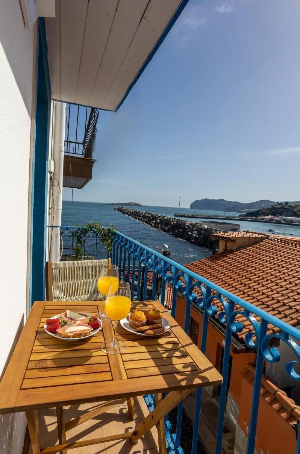 Izaro Best View By Urdaibai Rentals Bermeo Extérieur photo