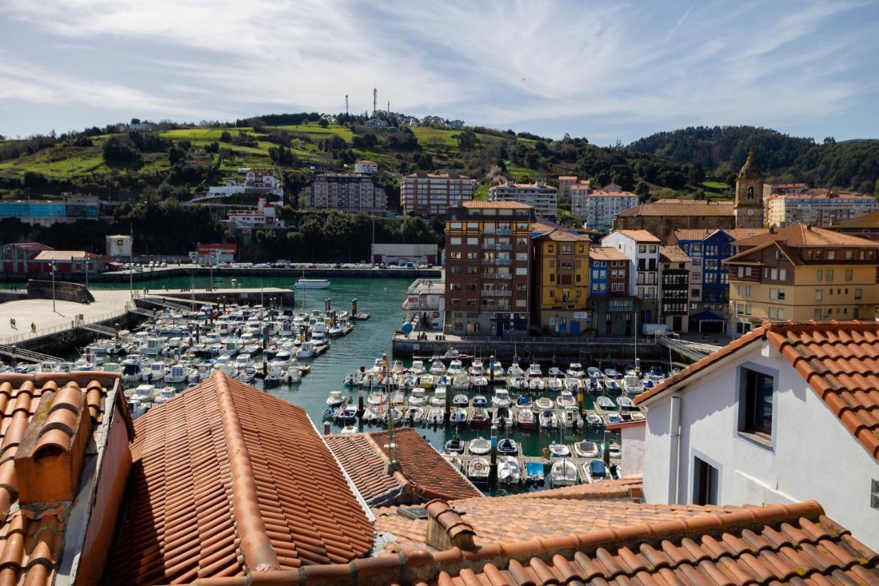 Izaro Best View By Urdaibai Rentals Bermeo Extérieur photo